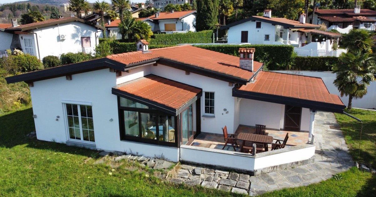 VILLA MONTEGRAPPA