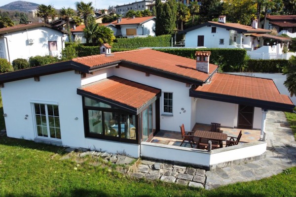 VILLA MONTEGRAPPA