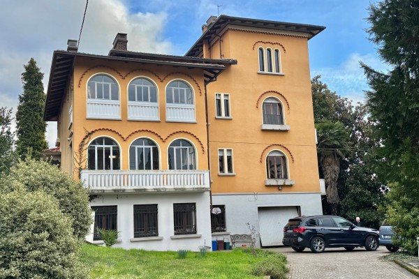 VILLA SOSTEGNO