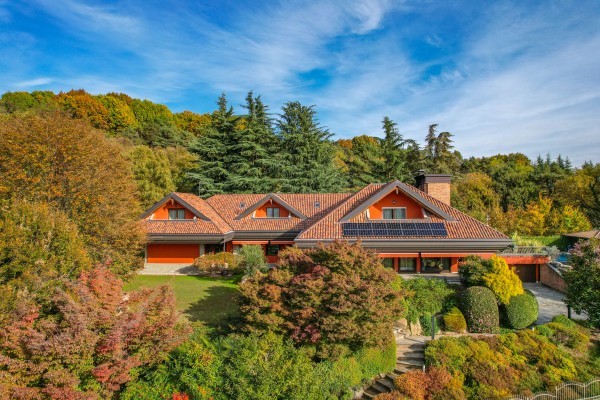 VILLA VERGIATE