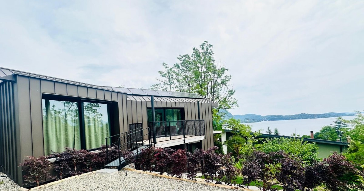 VILLA LAGO LOFT GHIFFA 