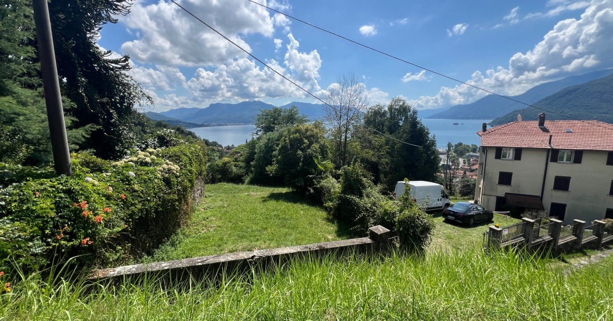 TERRENO MACCAGNO