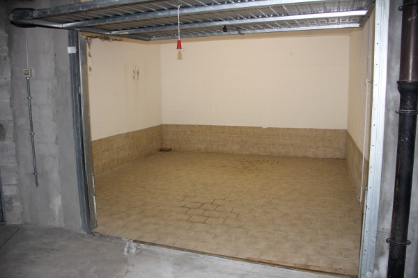 RESIDENZA LA ROMANTICA - GARAGE 