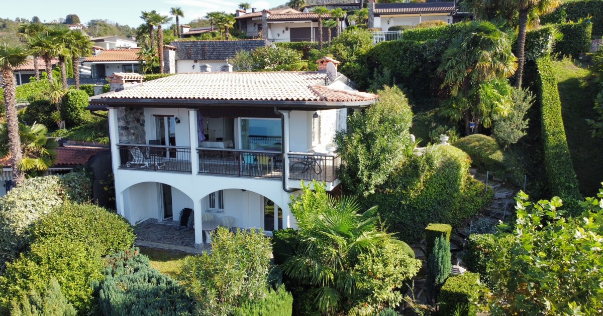 VILLA DELLE PALME