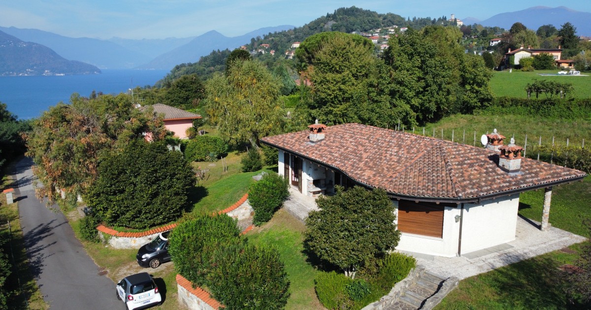VILLA BREZZO